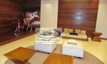 Imagem 4: Poema Granja Julieta, apartamento c/ 121 m2 com 3 quartos + escritório e 2 garagens - São