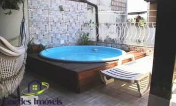 Imagem 3: Ótima Casa Triplez de Vila com Piscina e Churrasqueira