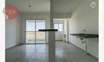 Imagem 4: Apartamento com 2 dormitórios à venda, 52 m² por R$ 218.000,00 - Jardim Zara - Ribeirão Pr