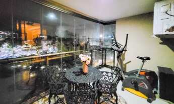 Imagem 7: Atelier 3 Rios, 4 quartos com 128m, 2 vagas, mobiliado e lazer espetacular