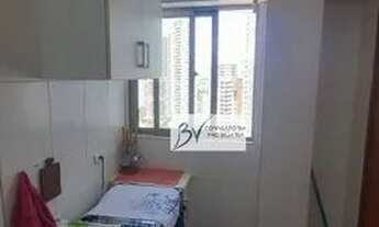 Imagem 7: Apartamento 90 metros, 03 quartos + dependencia, 02 vagas, andar alto, vista mar