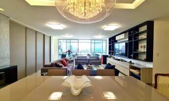 Imagem 5: Apartamento para venda tem 227 metros quadrados com 3 quartos em Jóquei - Teresina