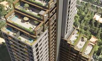 Imagem 2: Flat à venda, Opus Gyro O2, Serrinha, Goiânia, GO