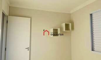 Imagem 3: Apartamento com 2 dormitórios à venda, 58 m² por R$ 345.000 - Jardim Sul - São José dos Ca