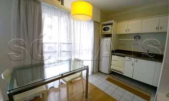 Imagem 4: Apartamento Nobile Suítes 1 dormitório próximo ao Aeroporto de Congonhas para locação