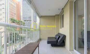 Imagem: Apartamento com 1 dorm, Cerqueira César