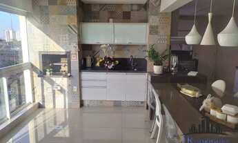 Imagem 3: Apartamento 04 suítes no Jardim Goias - Residêncial Magnific - Mobiliado