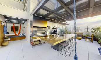 Imagem 3: Apartamento Duplex com 4 dormitórios, 354 m² - venda por R$ 6.500.000,00 ou aluguel por R