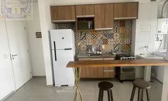 Imagem: SANTOS - Apartamento Padrão - VILA MATHIAS