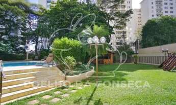 Imagem 3: São Paulo - Apartamento Padrão - Moema Pássaros