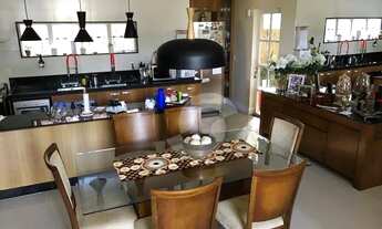 Imagem 6: Casa com 4 dormitórios, 270 m² - venda por R$ 1.770.000 ou aluguel por R$ 7500/mês - Pirat