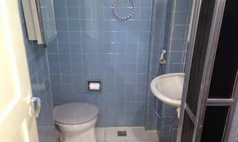 Imagem 7: Quarto, cozinha e banheiro