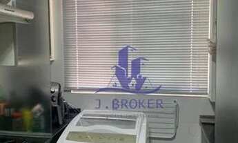 Imagem 3: Apartamento com 2 dormitórios à venda, 48 m² por R$ 200.000,00 - Jardim Colonial - Bauru/S