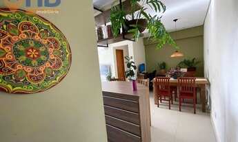 Imagem 5: Apartamento 69m com 2 Dormitórios e Sacada Gourmet - Parque Industrial