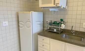 Imagem 4: Flat próximo da Av. dos Bandeirantes e Shopping Ibirapuera disponível para locação