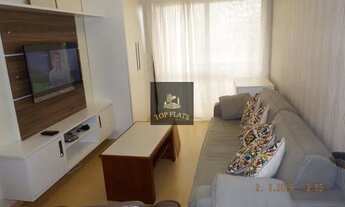 Imagem: Flat disponível no Jardins