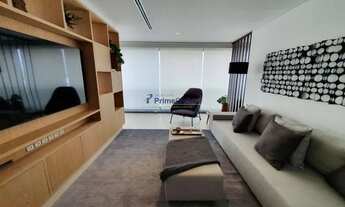 Imagem 2: JL VILA NOVA CONCEIÇÃO MOBILIADO COM 3 SUÍTES E 4 VAGAS DE 255 M² - VILA NOVA CONCEIÇÃO