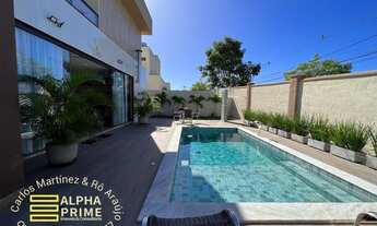 Imagem 2: Casa para locação em Alphaville Litoral Norte 1 4/4 suites, Excelente!!