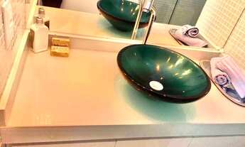 Imagem 7: Alugo apto. Tipo loft. com vista para o mar, totalmente mobiliado e equipado, em Areia Pre