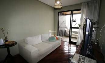 Imagem 2: Lindo apartamento reformado em Moema! 72m², 2 vagas de garagem. Condomínio com lazer compl