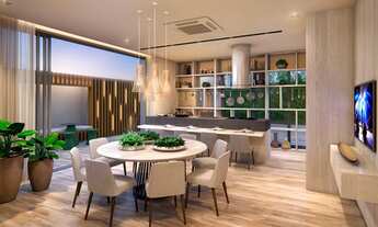 Imagem 7: Campo Belo 4 dorms 2 suites -Varanda Gourmet