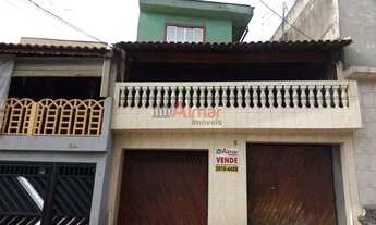 Imagem 3: Excelente Sobrado Em Terreno Com 3 Casas No Total Jardim Helian