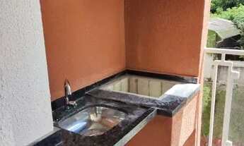 Imagem 4: Apartamento com 3 dormitórios, 89 m² - venda por R$ 445.200 ou aluguel por R$ 3.500/mês