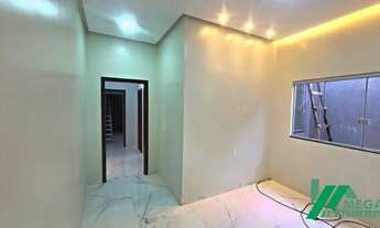 Imagem 3: Casa para venda possui 80 metros quadrados com 2 quartos em Nova Marabá- Cidade Jardim - M