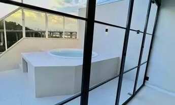 Imagem 5: Cobertura para venda possui 135 metros quadrados com 3 quartos em Praia da Costa - Vila Ve