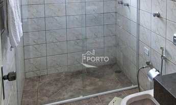 Imagem 7: Casa com 3 dormitórios, sendo 1 à venda, 184 m² por R$ 485.000 - Castelinho - Piracicaba