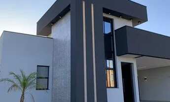 Imagem 4: Casa Térrea em Indaiatuba, Condomínio Jardins di Roma com 3 suítes - 174 m²