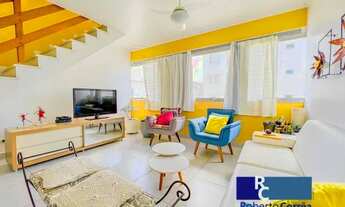 Imagem 2: ÓTIMA LOCALIZAÇÃO | COBERTURA | PRAIA DAS ASTÚRIAS