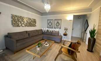 Imagem: 3 DORMITÓRIOS SENDO 2 SUÍTES - MOBILIADO