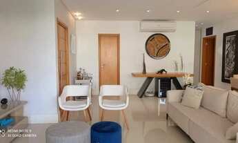 Imagem 2: Apartamento 3 Dormitórios Gonzaga 178m² - Santos/SP - lazer completo