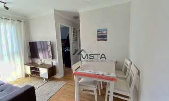 Imagem 3: Apartamento com 2 dormitórios para alugar, 47 m² por R$ 2.164,00/mês - Portal dos Gramados