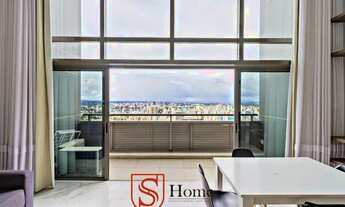 Imagem 4: Apartamento duplex alto padrão com 1 vaga para aluguel no Centro de Curitiba