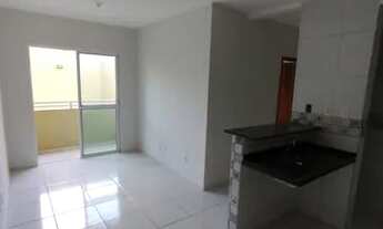 Imagem 4: Apartamento com 2 dormitórios à venda, 53m² por R$ 154.000,00- BARROCÃO - Itaitinga/CE