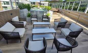 Imagem 2: Flat mobiliado em Cabo Branco - João Pessoa - PB