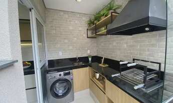 Imagem 7: AA-Bosque das Cerejeiras - 3 dorm, 70m²-espaço gourmet-registro grátis venha conferir