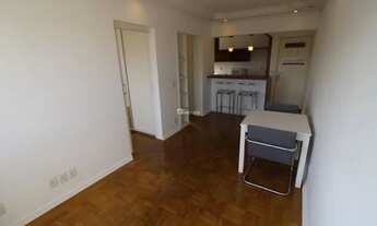 Imagem 5: Lindo apartamento REFORMADO! 50M²., 1 amplo dormitório e 1 vaga de garagem