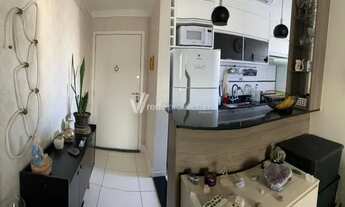 Imagem 3: Apartamento - Loteamento Parque São Martinho - Campinas