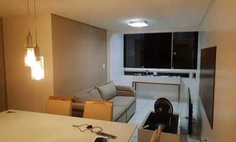 Imagem 2: Apartamento para venda tem 79 metros quadrados com 3 quartos