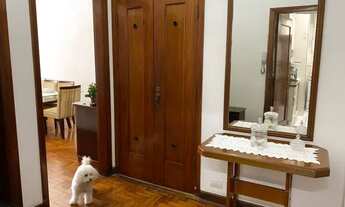 Imagem 5: 02 dormitorios, sala cozinha, garagem, frente praia do gonzaguinha, com vista para o mar.