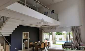 Imagem 6: Casa Condomínio - Urbanova - Residencial Altos da Serra V - 4 Dormitórios - 376m² - Aceita