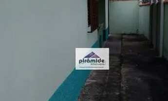 Imagem 4: Casa com 2 dormitórios para alugar, 75 m² por R$ 1.241,17/mês - Jardim Santo Onofre - São