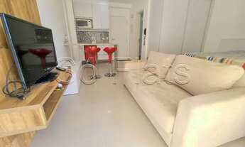 Imagem: Choice Panamby para locação com 1 dorm