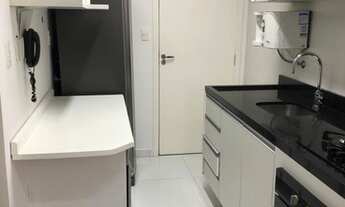 Imagem 5: Apartamento para aluguel e venda possui 72 metros quadrados com 2 quartos, mobiliado