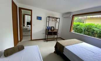 Imagem 2: Casa de condomínio a beira mar para venda com 4 suítes