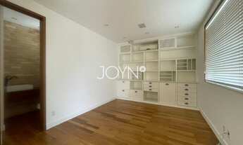 Imagem 6: Cobertura para aluguel e venda possui 260 metros quadrados Leblon