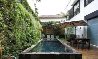 Imagem 5: Casa Jardim Europa Reformada Piscina 3 Suítes 350m²